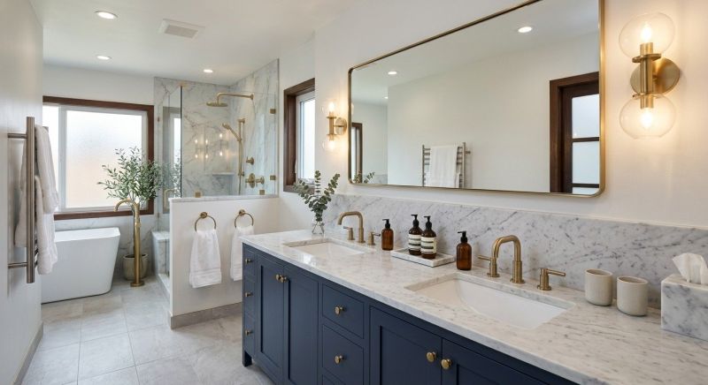 Top Bathroom Remodeling Companies in Concord, NC