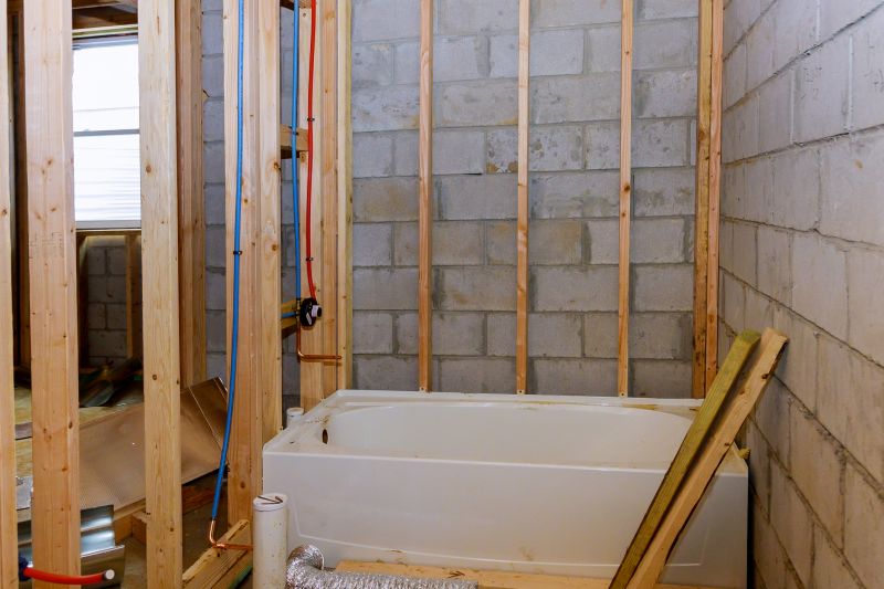 Expanding Bathroom Space