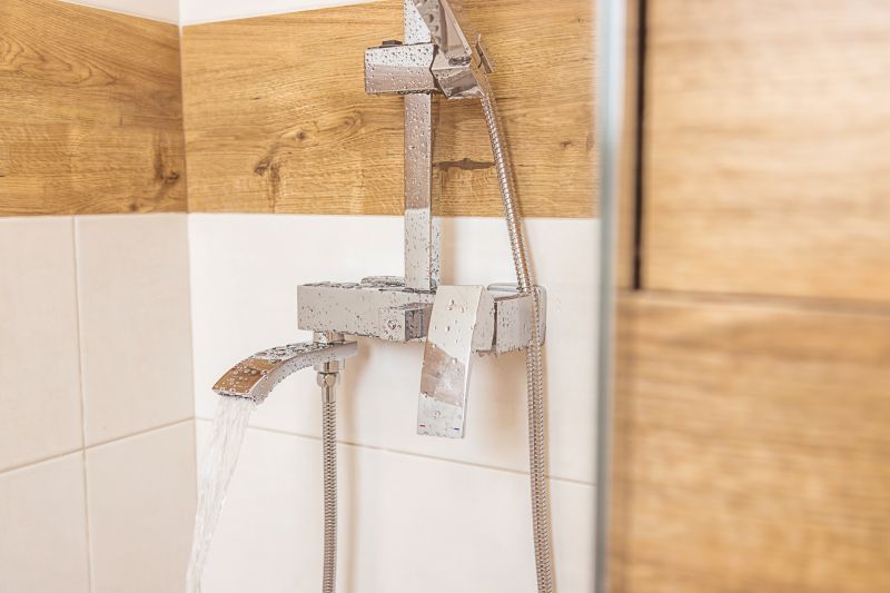 Shower Hardware and Fixtures